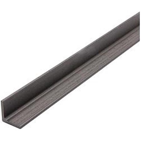 ALLSTAR Steel Angle Stock - 1 in. x 1 in. x 4 ft. ALL22156-4